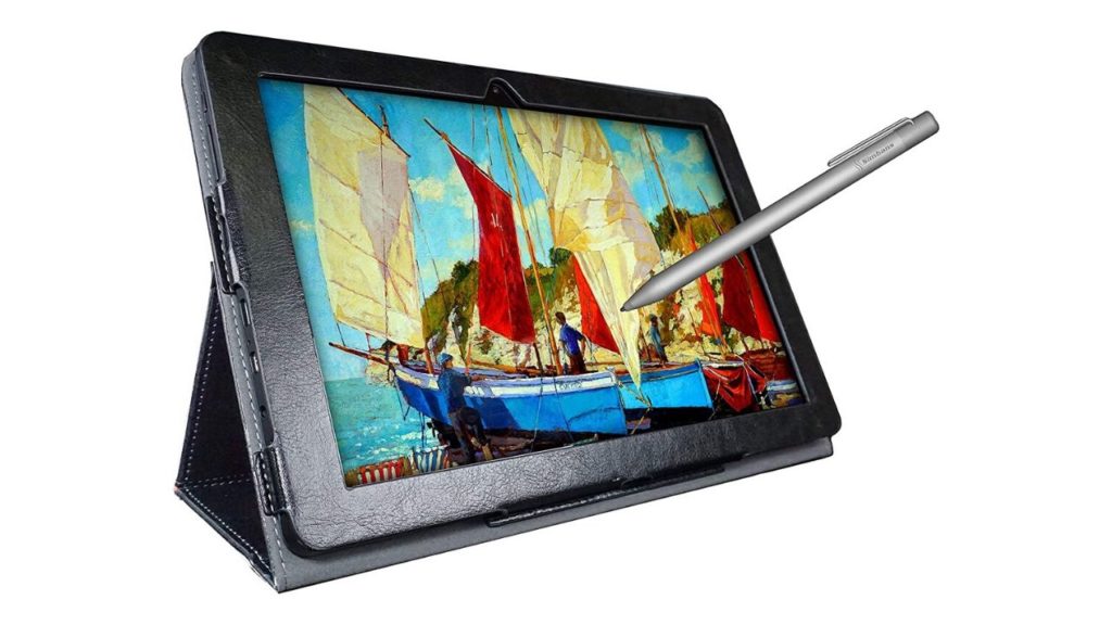 Standalone ability of drawing tablets