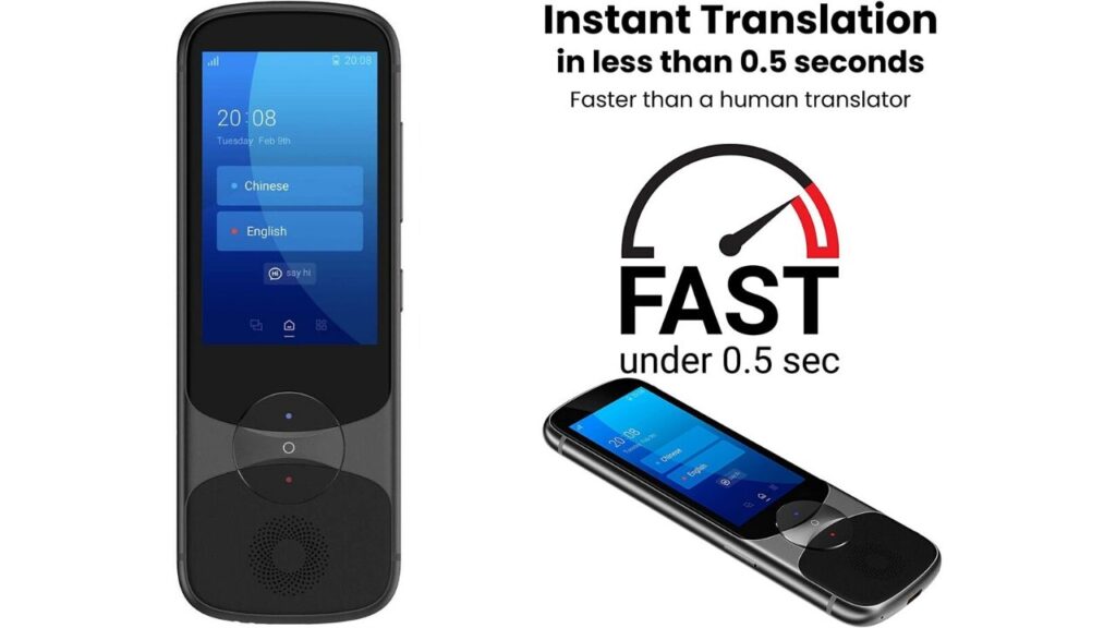 Jarvisen Voice Translator Devices For Your Foreign Trip.
