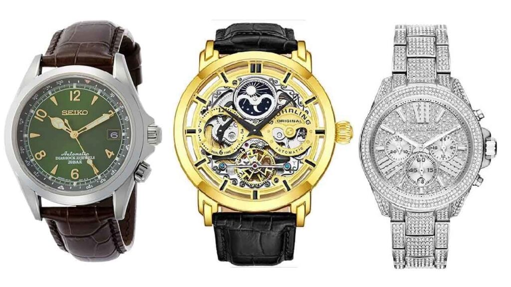 Top 4 Expensive Wrist Watches For You.