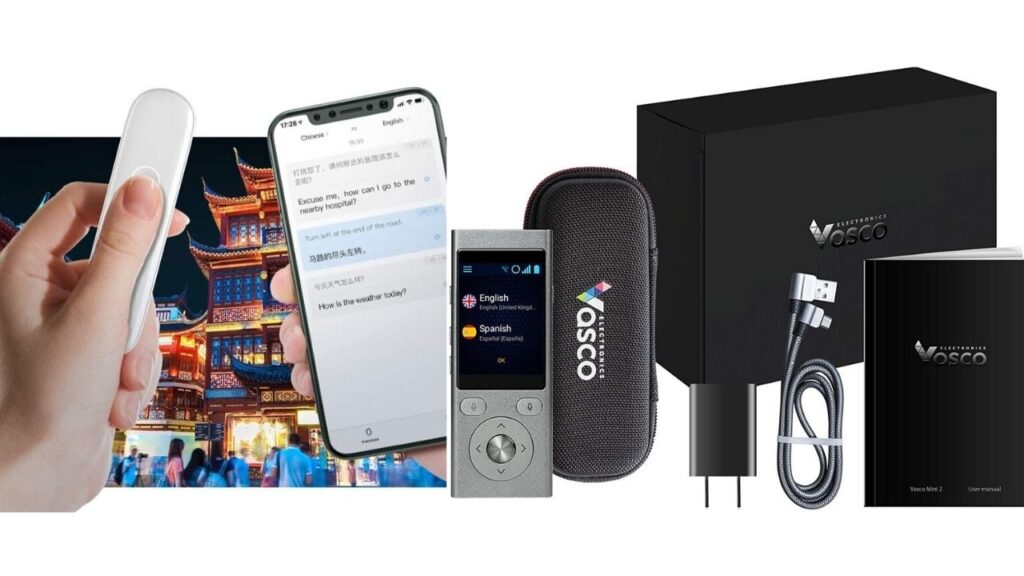 Best 4 Voice Translator Devices For Your Foreign Trip.