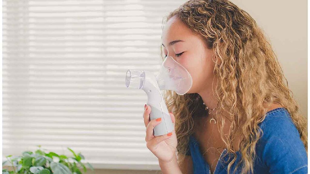 7 Best Tech Devices To Improve Lungs Health.