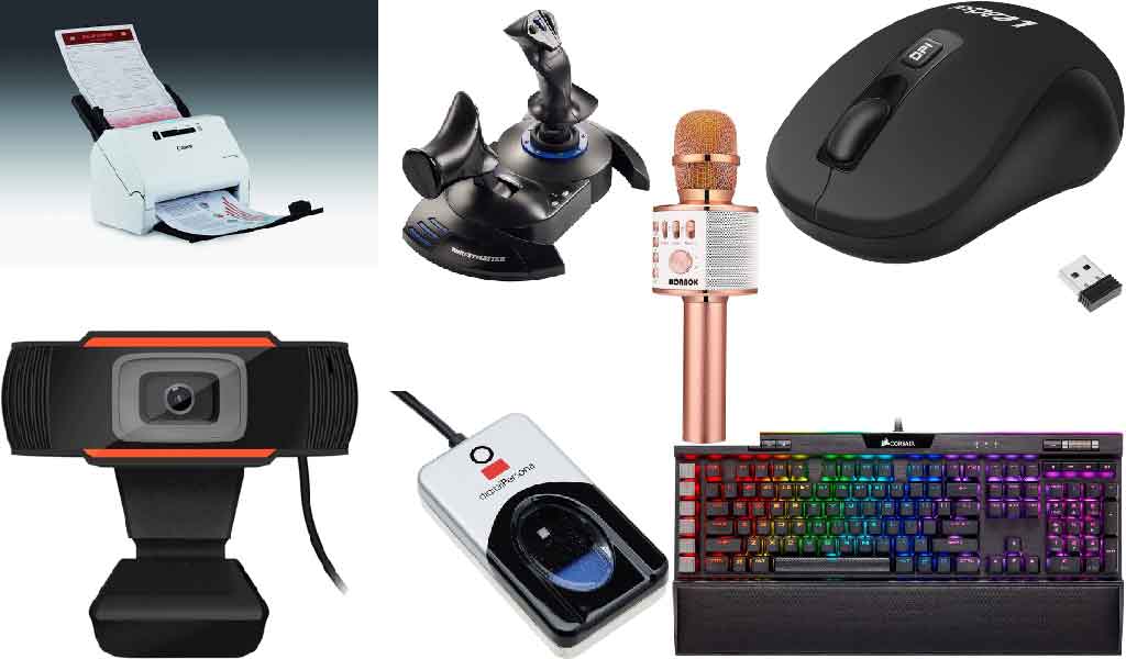 computer input devices