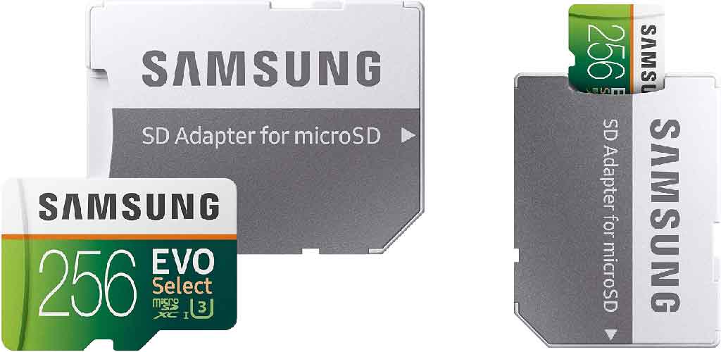 Samsung Electronics EVO Select 256GB