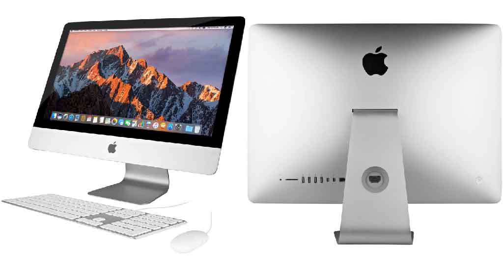 Apple iMac 21.5in 2.7GHz Core i5