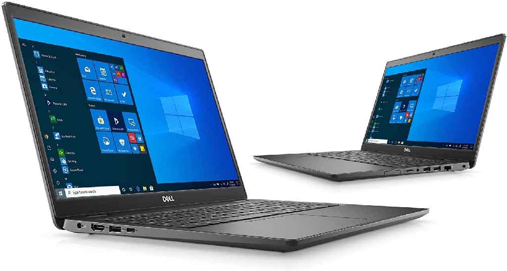 Dell Latitude 3510 15.6" Notebook - Full HD - 1920 x 1080 - Core i7 i7-10510U 10th Gen 1.8GHz Quad-core (4 Core) - 8GB RAM - 256GB SSD