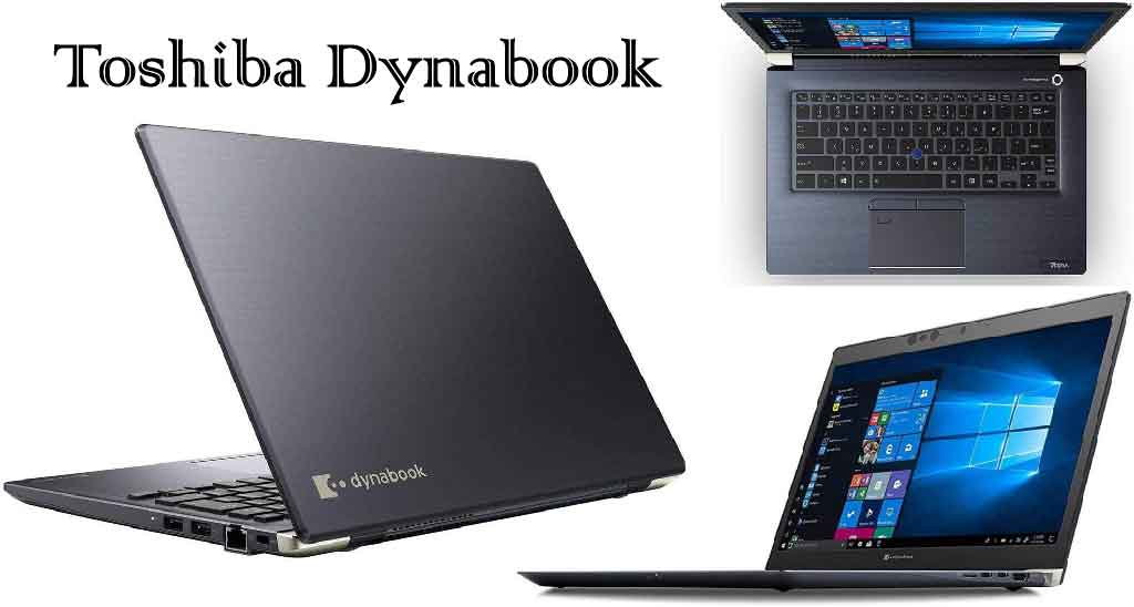 Toshiba Dynabook Tecra A40-G1420 14" Full HD Notebook Computer, Intel Core i5-10210U 1.6GHz, 8GB RAM, 256GB SSD, Windows 10 Pro