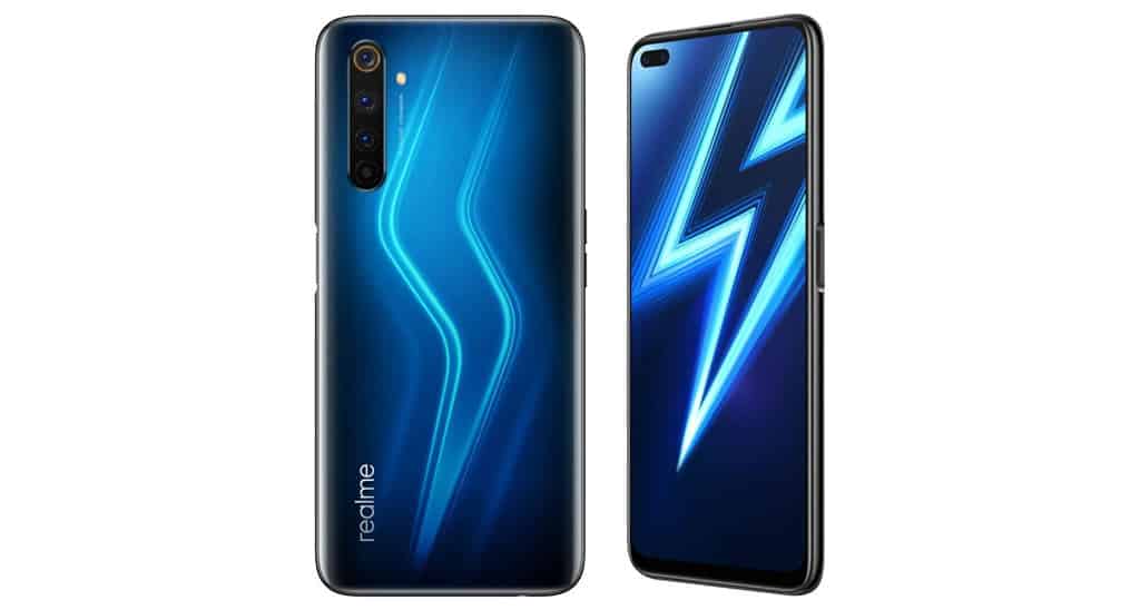 Realme 6 Pro